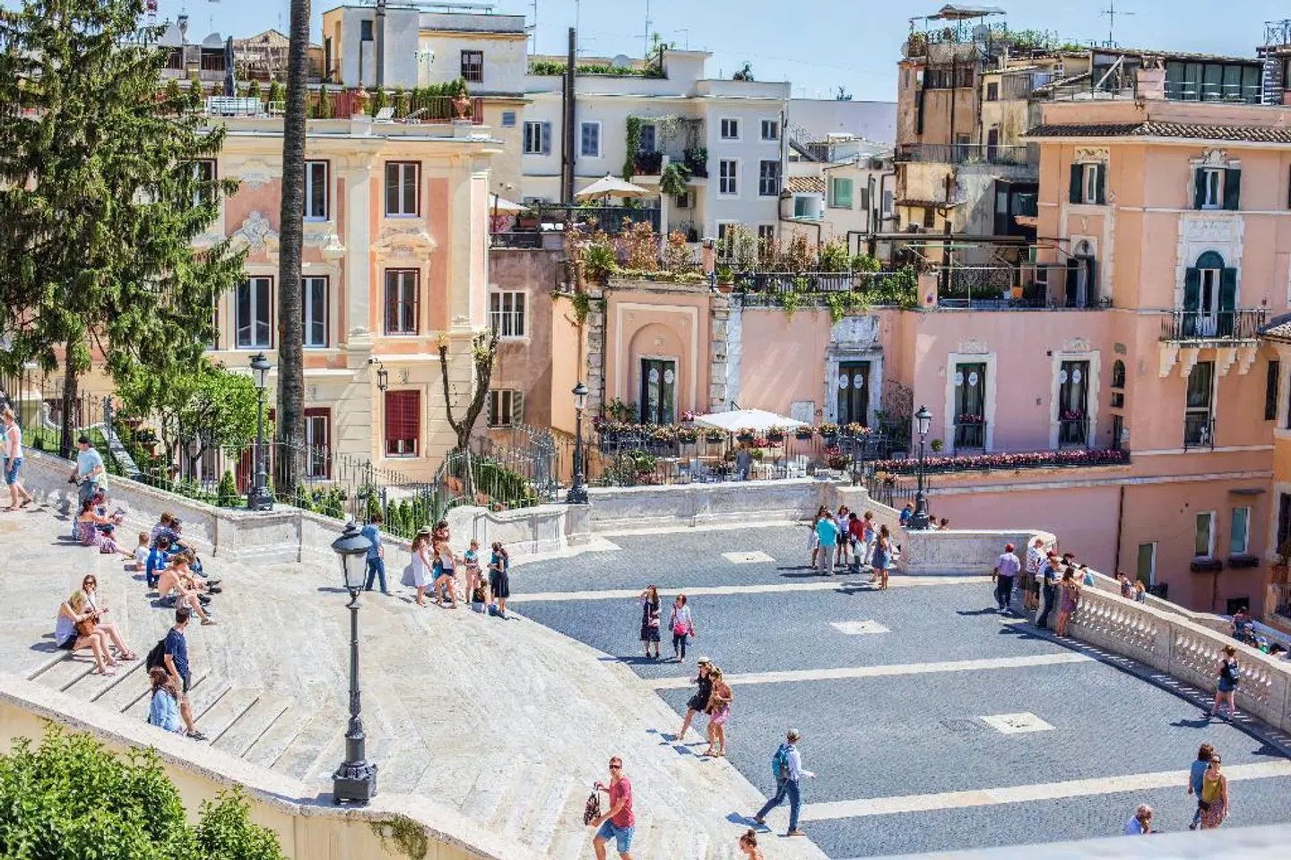 Royal Suite Trinità Dei Monti Strand