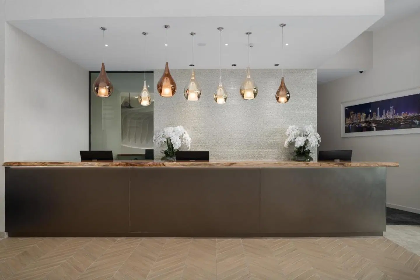 Rydges Gold Coast Airport LOUNGE_LOBBY