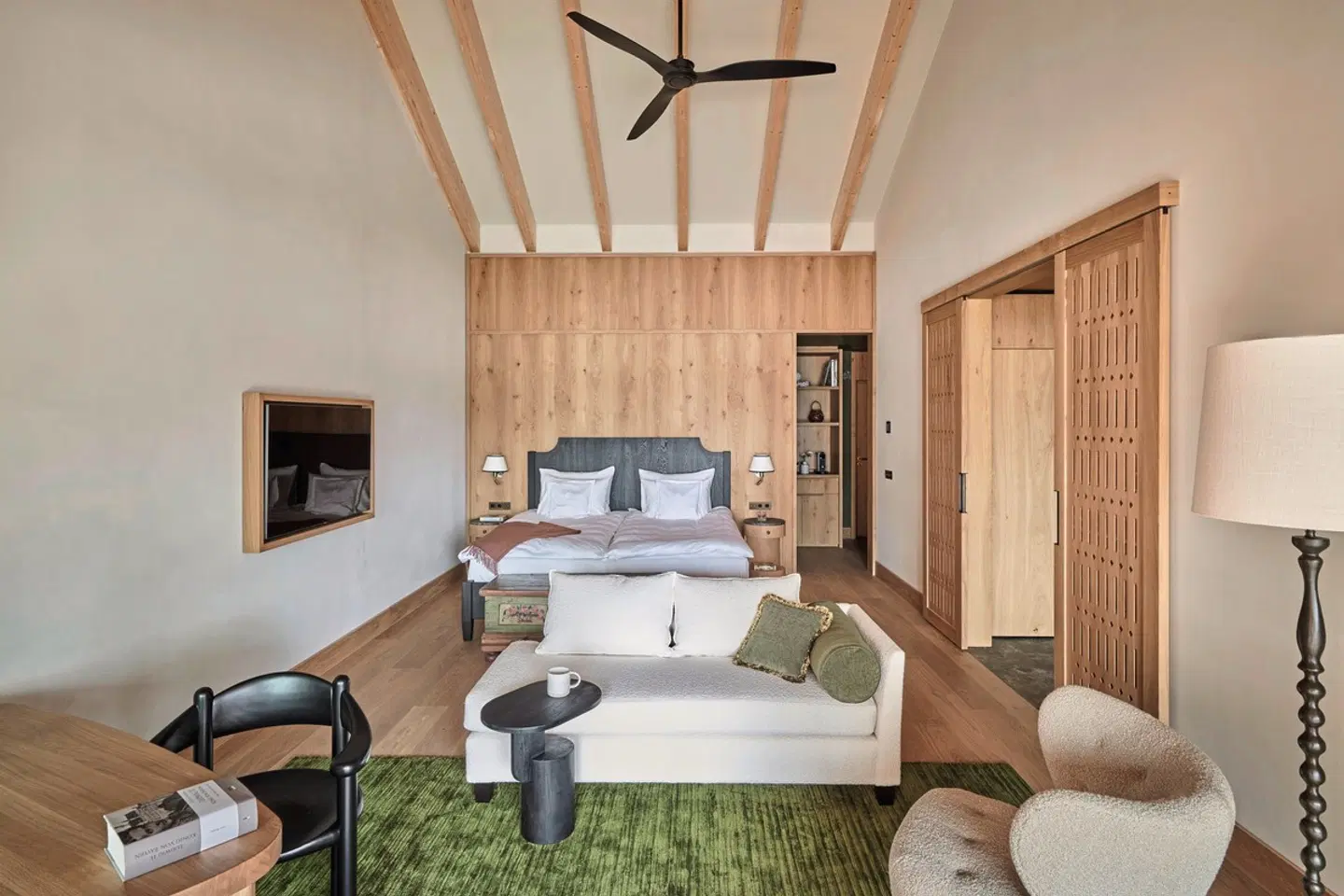 Chiemgauhof Lakeside Retreat ROOM_EXAMPLE