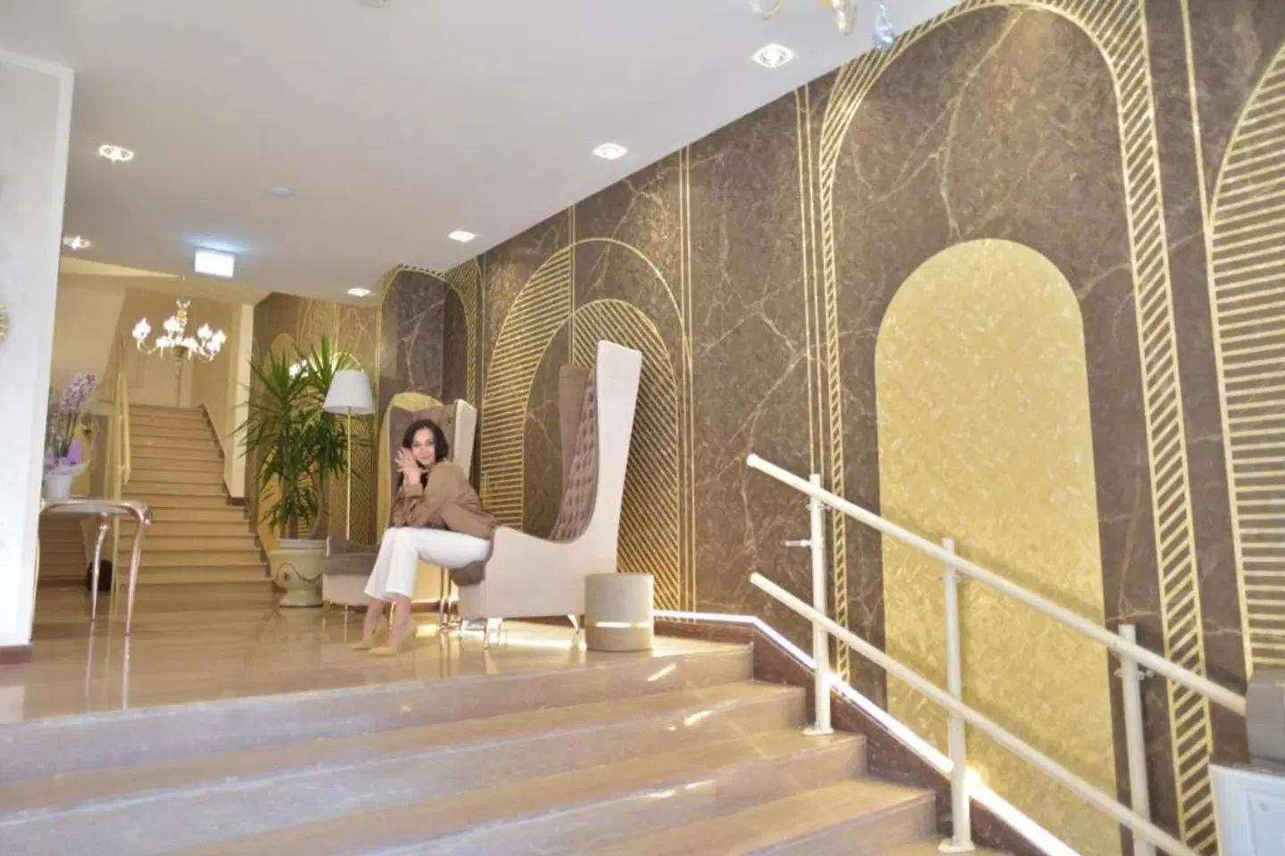 Amsterdam Suite Hotel & SPA LOUNGE_LOBBY