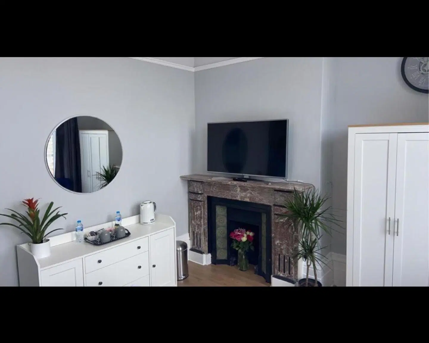 The Halcyon Badezimmer