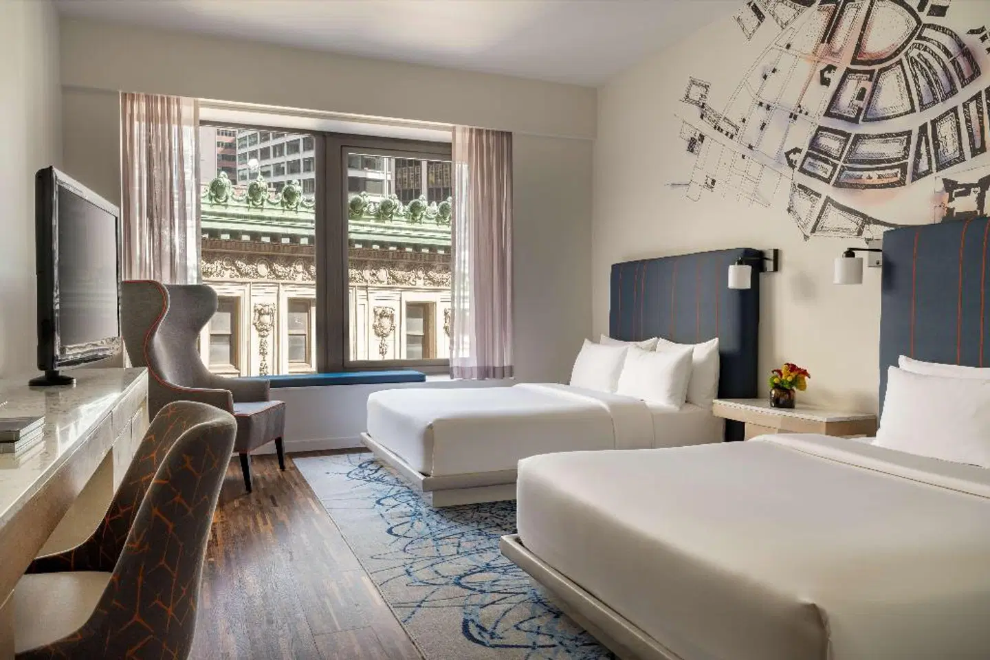 Hyatt Centric Wall Street New York ROOM_EXAMPLE
