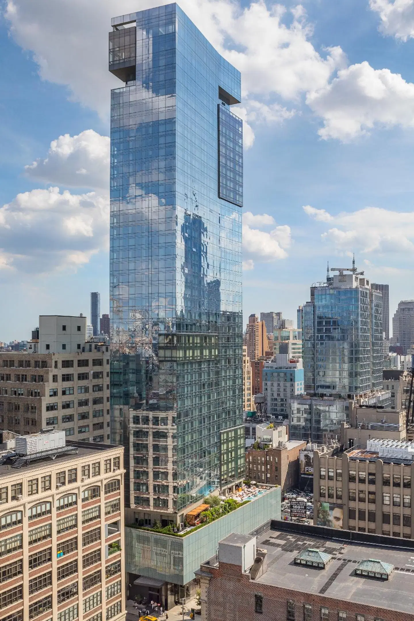 The Dominick EXTERIOR