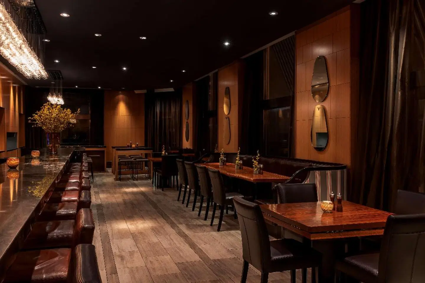 Hyatt Centric Wall Street New York Bar