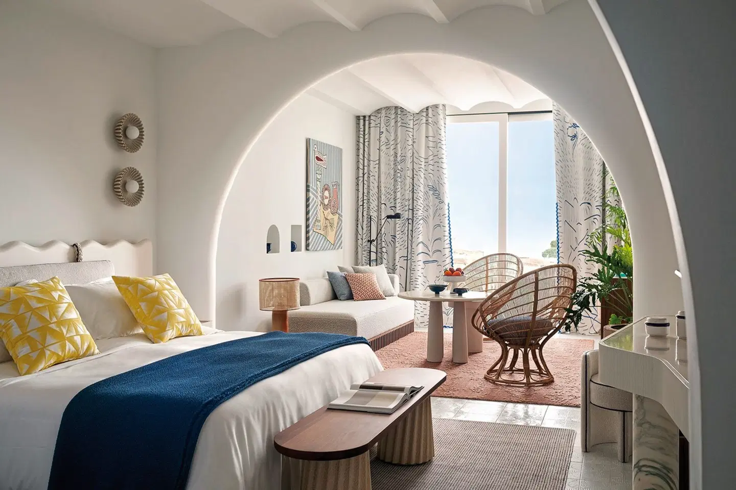 Jumeirah Capri Palace ROOM_EXAMPLE