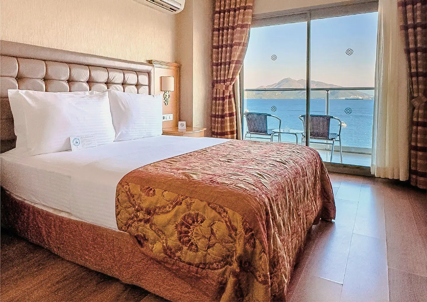 Emre Beach & Emre Hotel ROOM_EXAMPLE