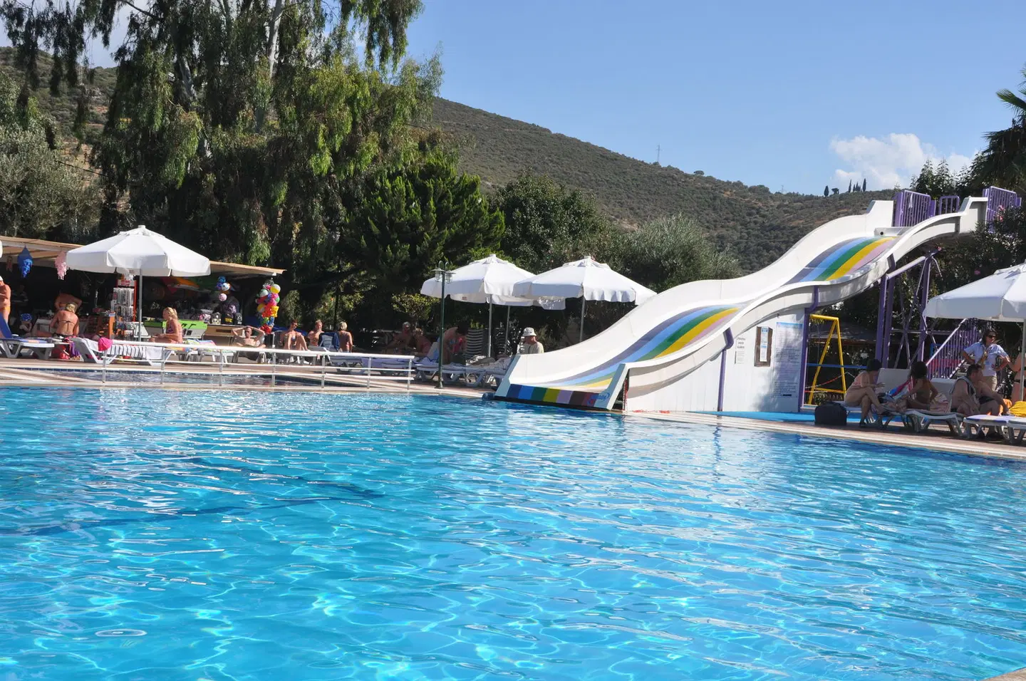 Pigale Beach Resort OUTDOOR_POOL