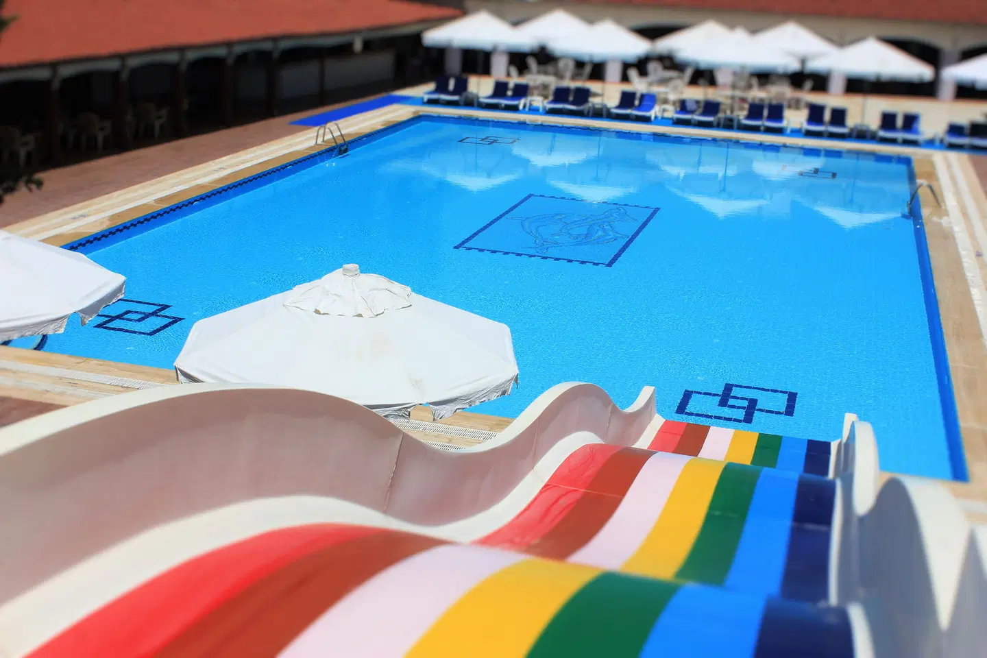 Pigale Beach Resort OUTDOOR_POOL