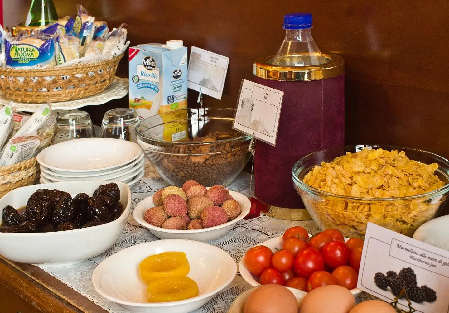 Città Dei Mille Restaurant