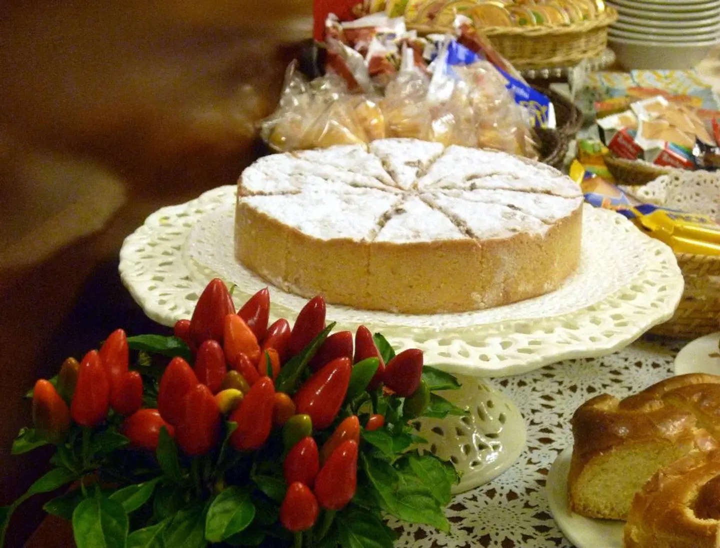 Città Dei Mille Restaurant