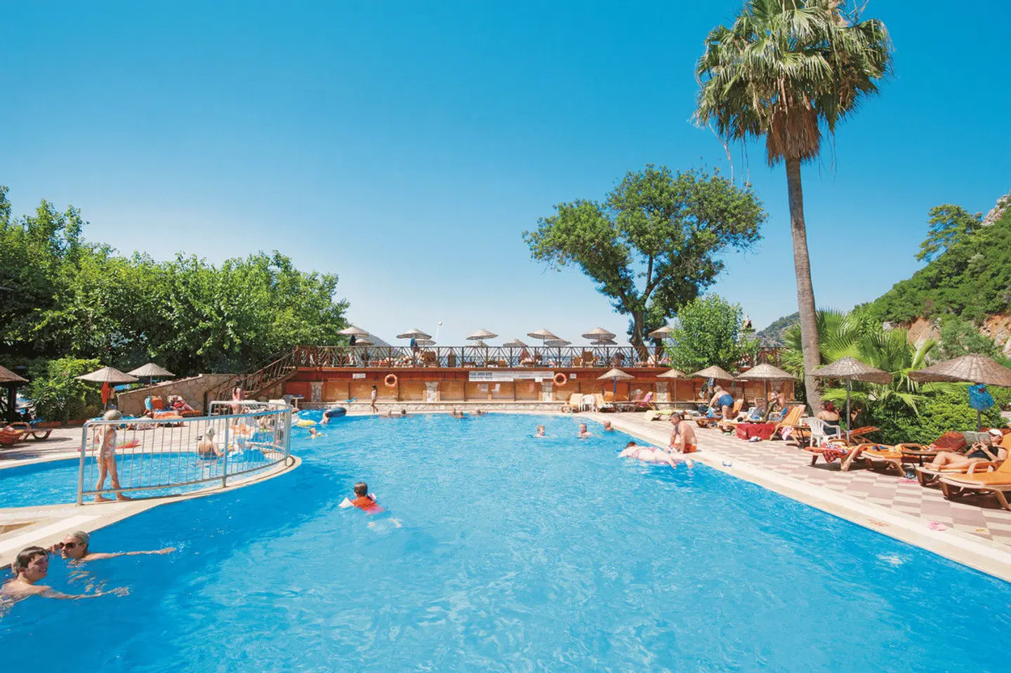 Gölmar Beach OUTDOOR_POOL