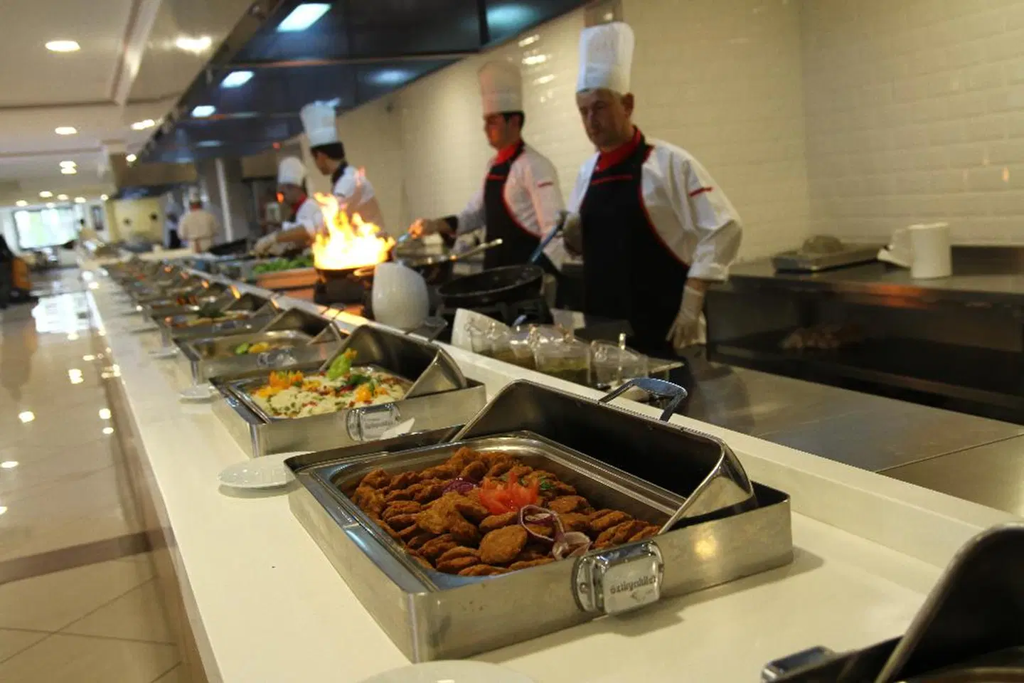 Green Nature Resort and Spa Restaurant