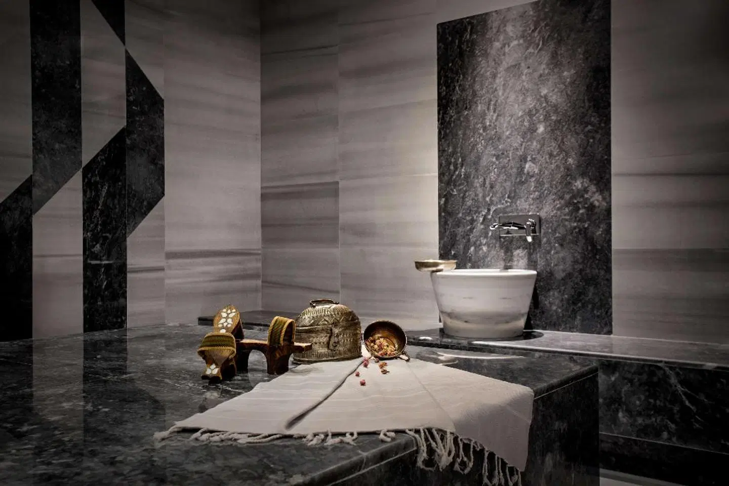 Conrad Istanbul Bosphorus HEALTH_BEAUTY