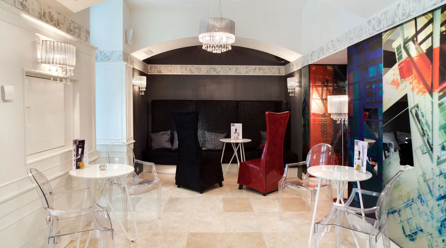 Barceló Brno Palace LOUNGE_LOBBY
