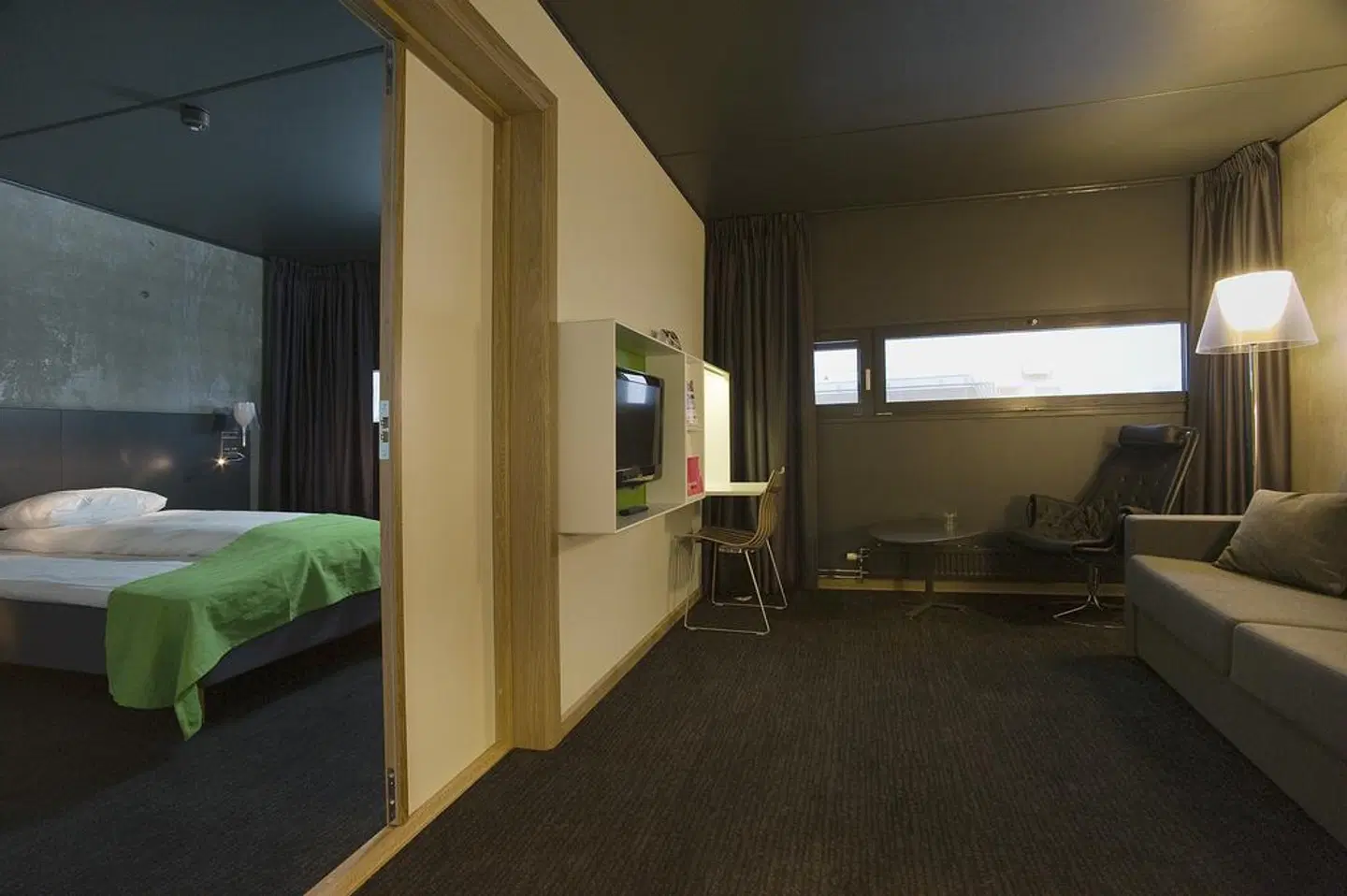 Comfort Hotel RunWay LOUNGE_LOBBY