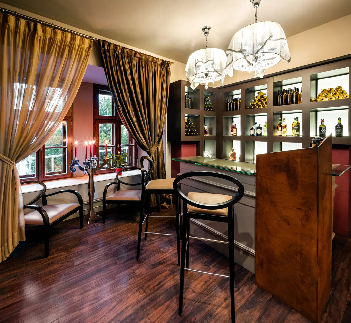 Barceló Brno Palace LOUNGE_LOBBY