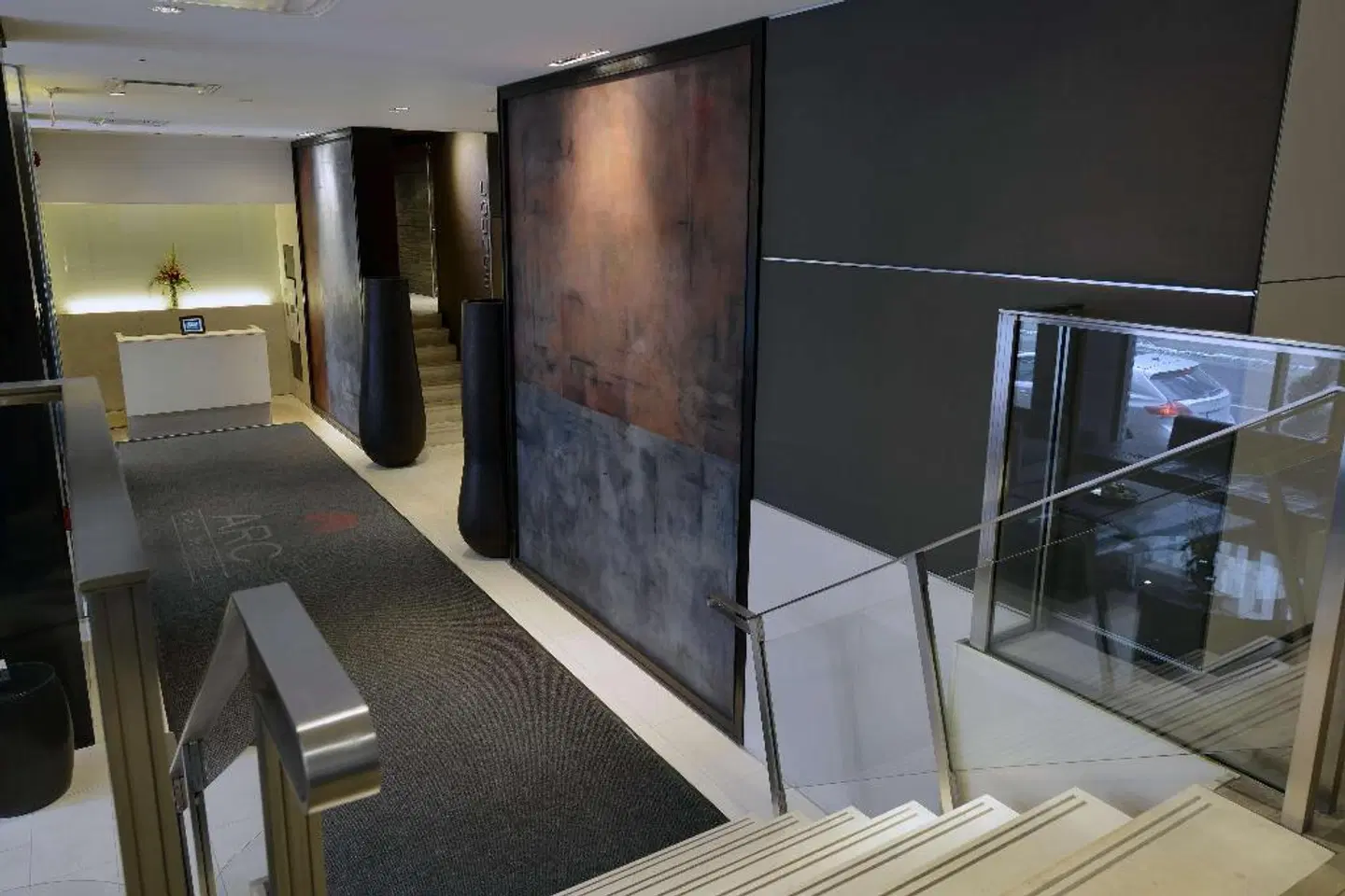 Arc The Hotel Badezimmer