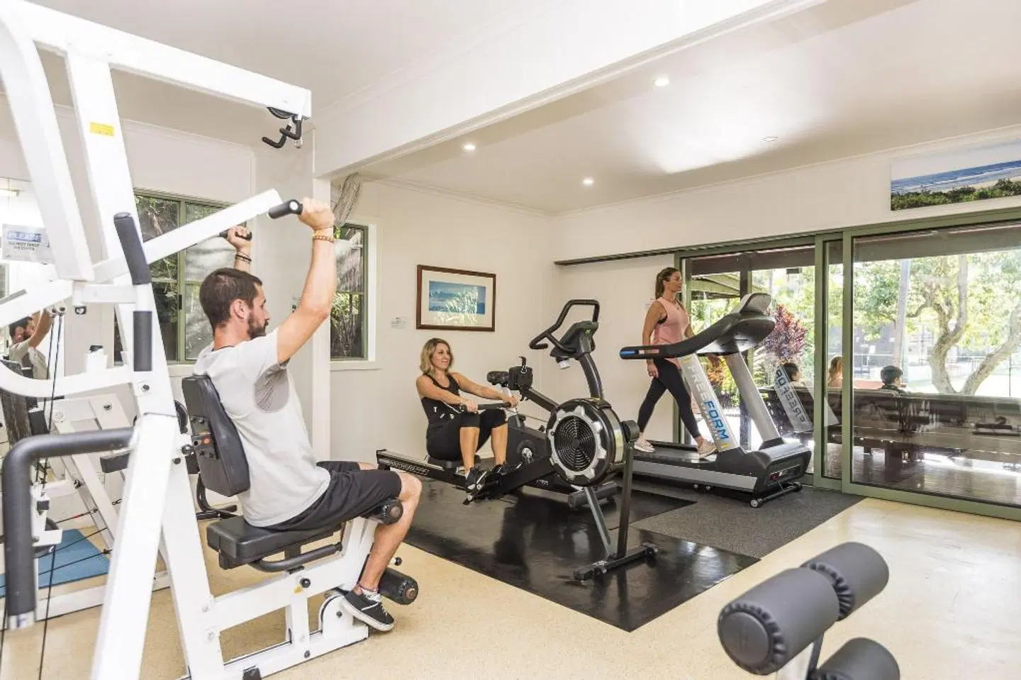 The Oasis Apartments and Treetop Houses SPORTS_AND_LEISURE