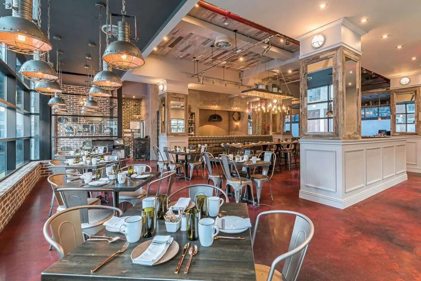 Holiday Inn Brooklyn Downtown Restaurant