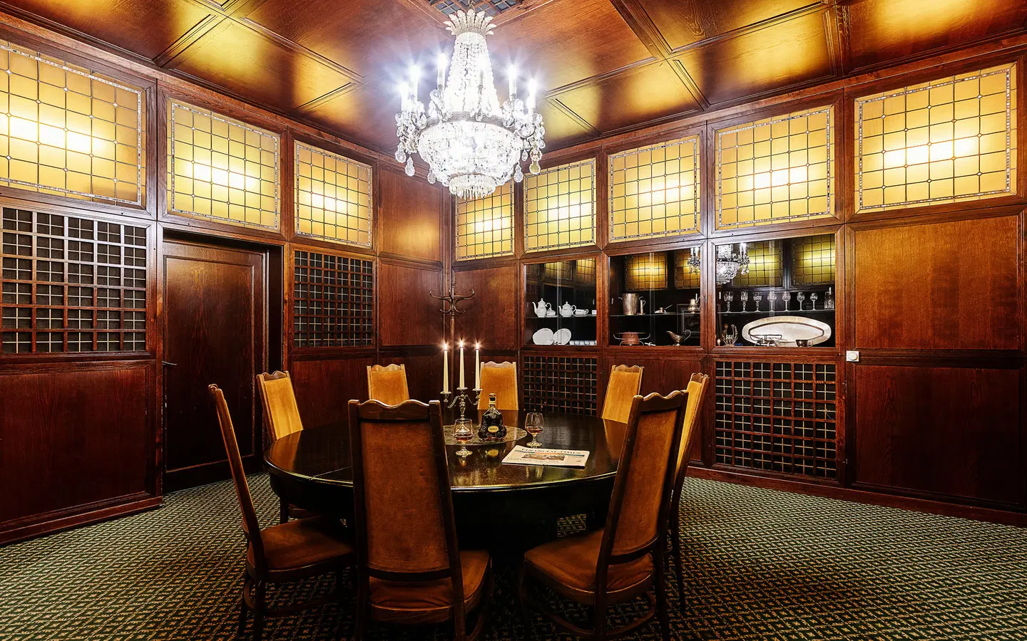 Grandhotel Brno Restaurant