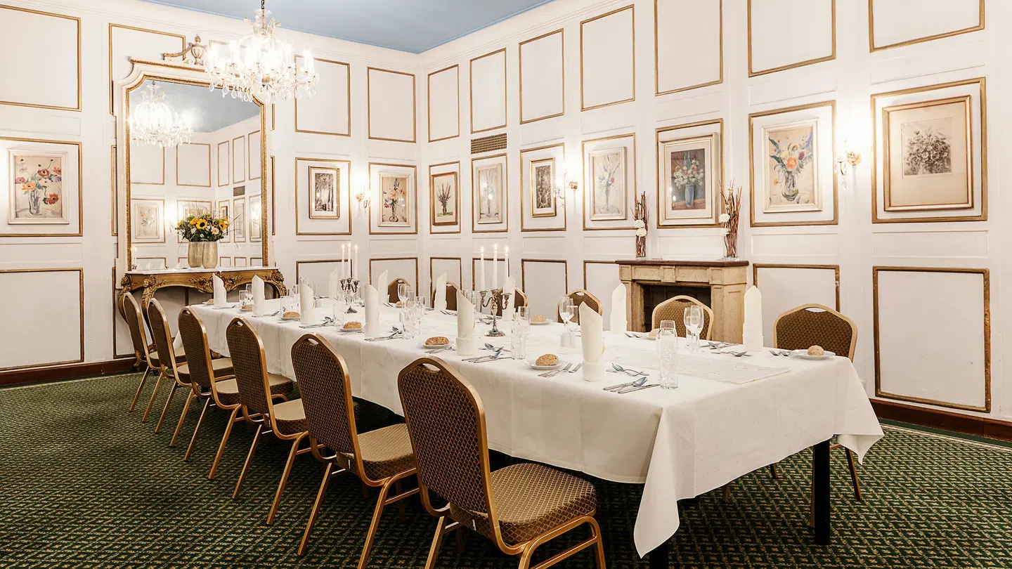 Grandhotel Brno Restaurant