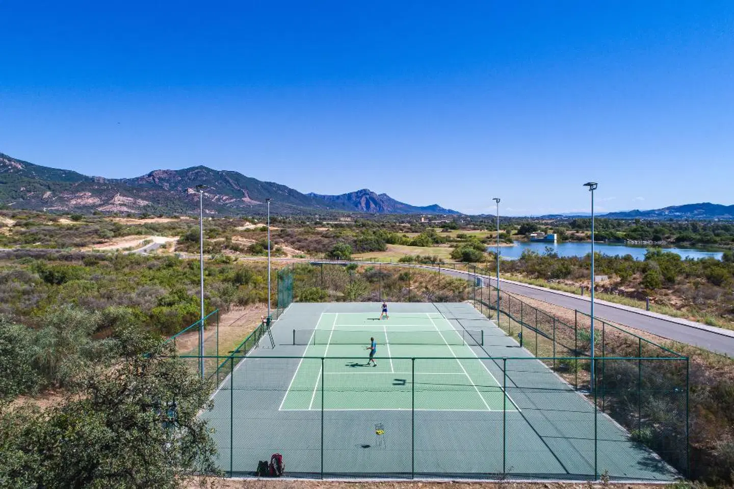 Is Molas Resort EXTERIOR