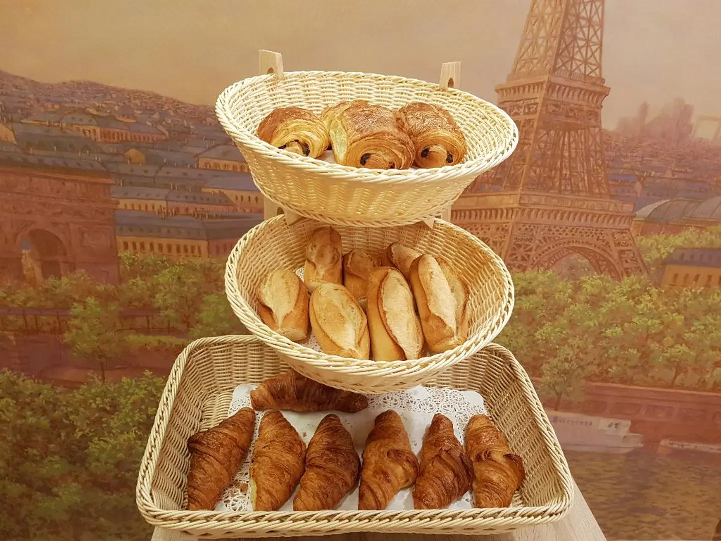 Hotel Champerret-Elysees Restaurant