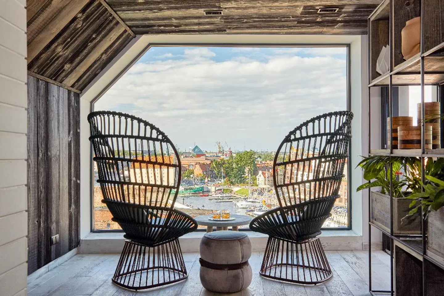 Puro Hotel Gda'sk LOUNGE_LOBBY