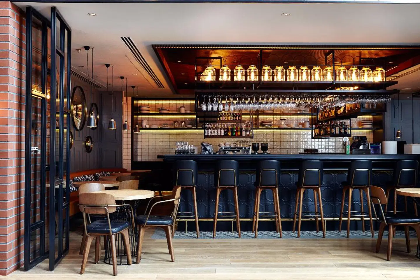 Puro Hotel Gda'sk Bar