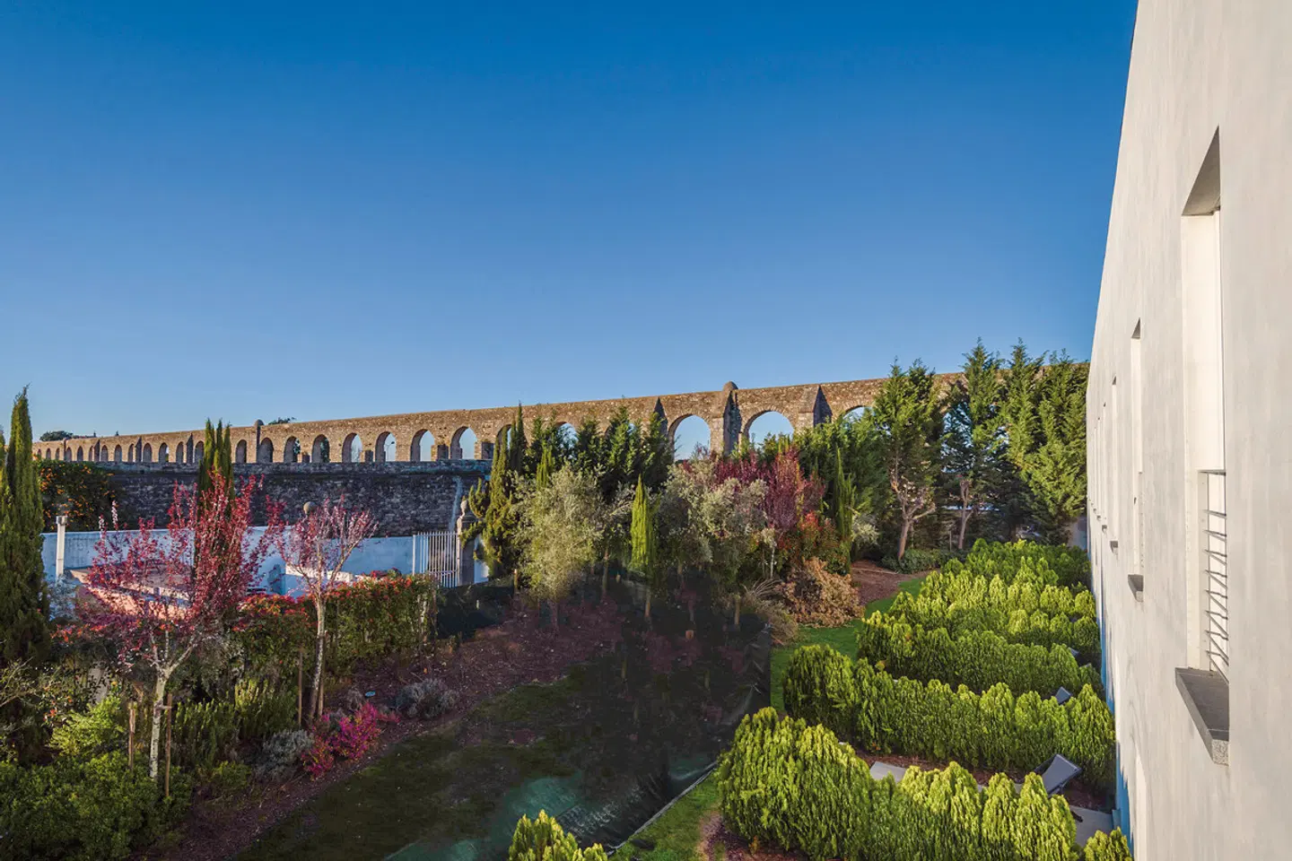 M'Ar de Ar Aqueduto EXTERIOR