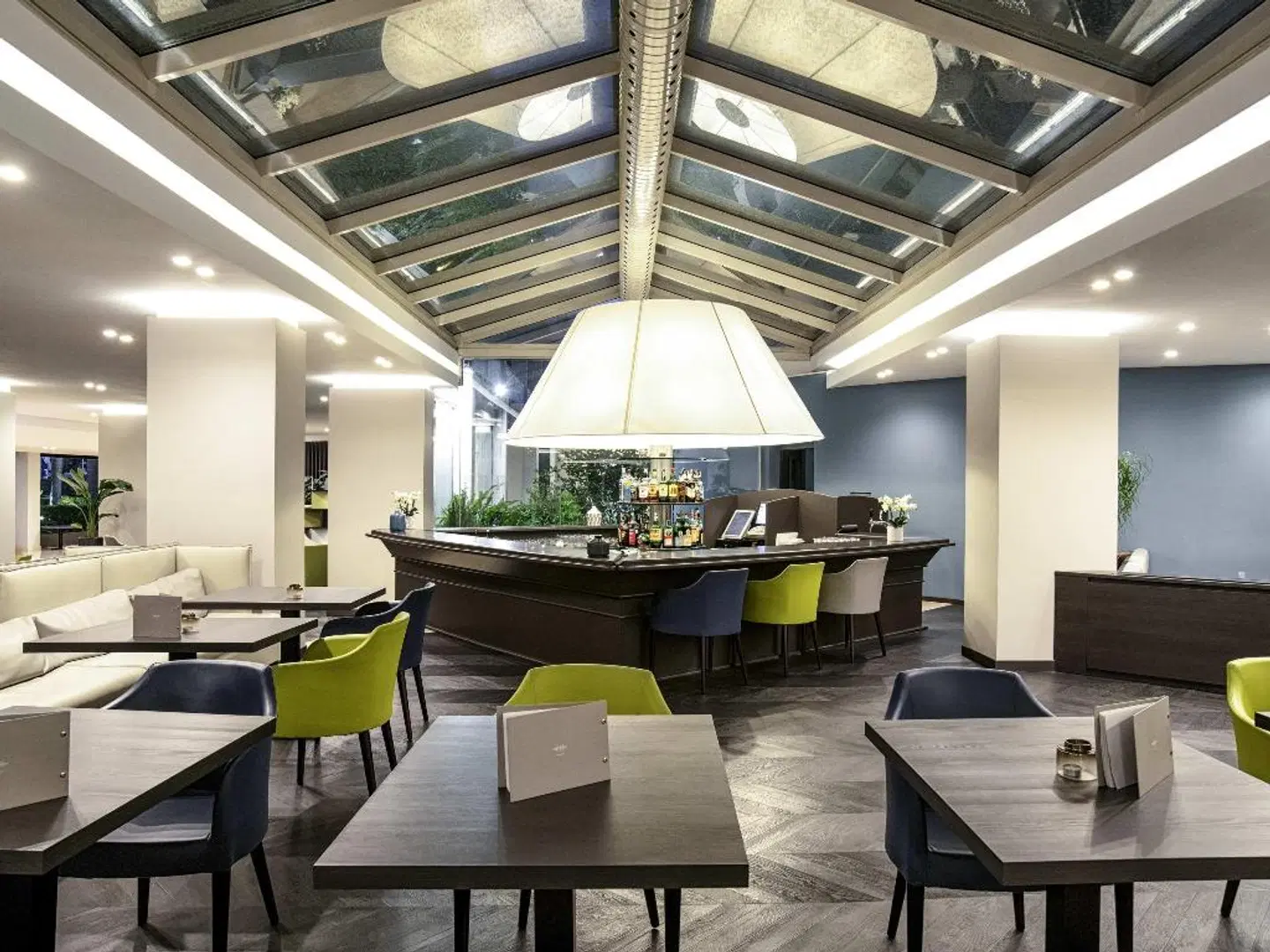 Mercure Roma West LOUNGE_LOBBY