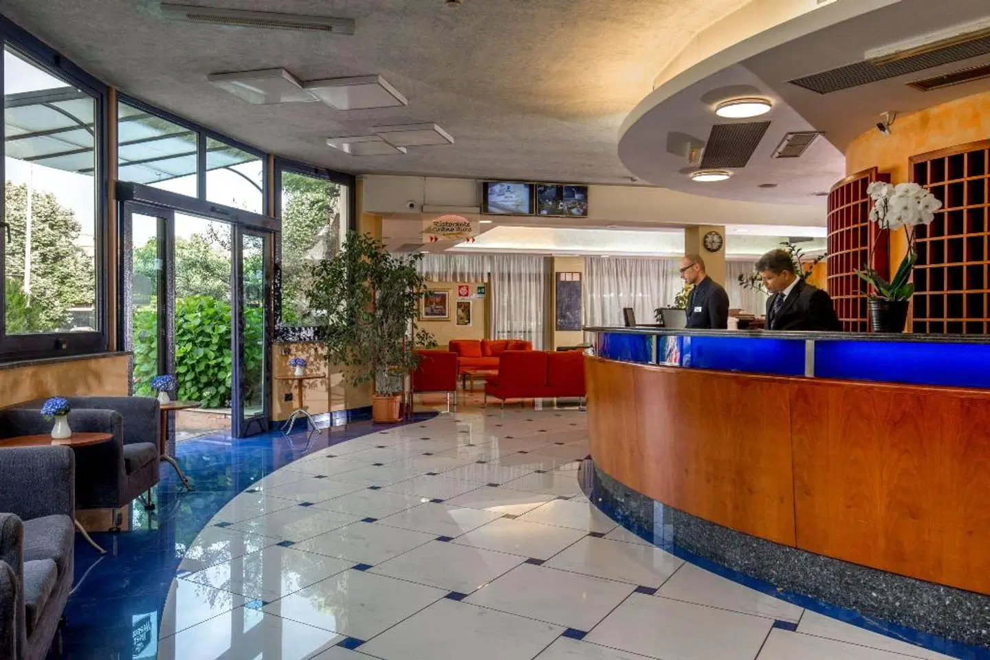 Best Western Blu Hotel Roma SPORTS_AND_LEISURE