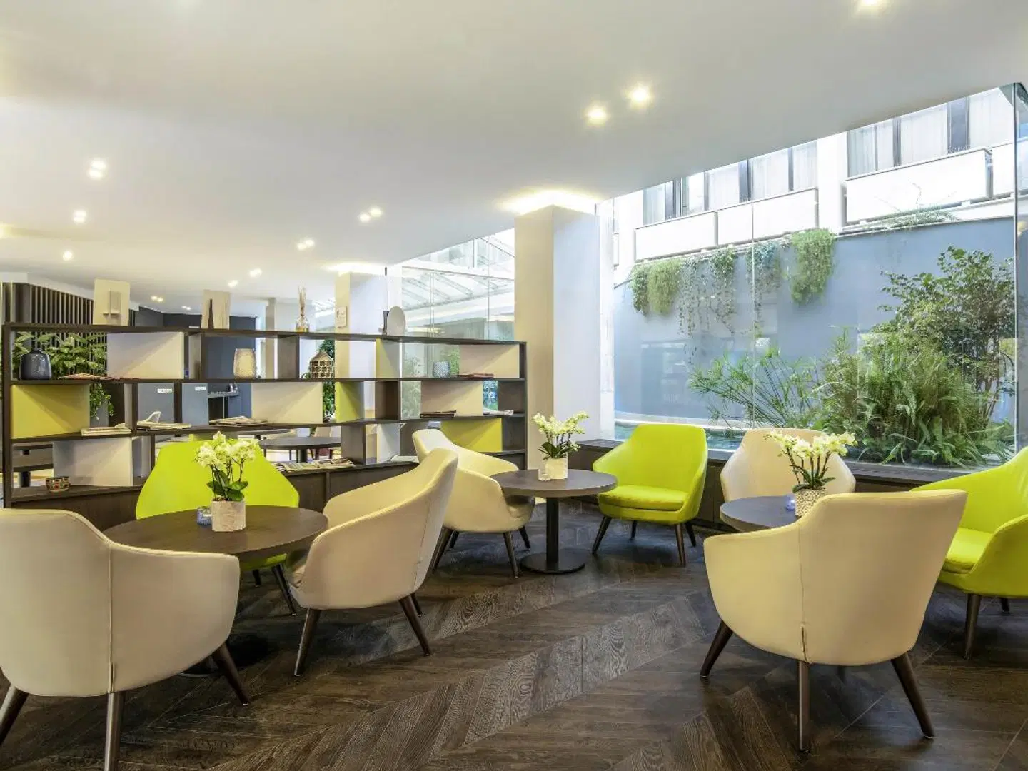 Mercure Roma West LOUNGE_LOBBY