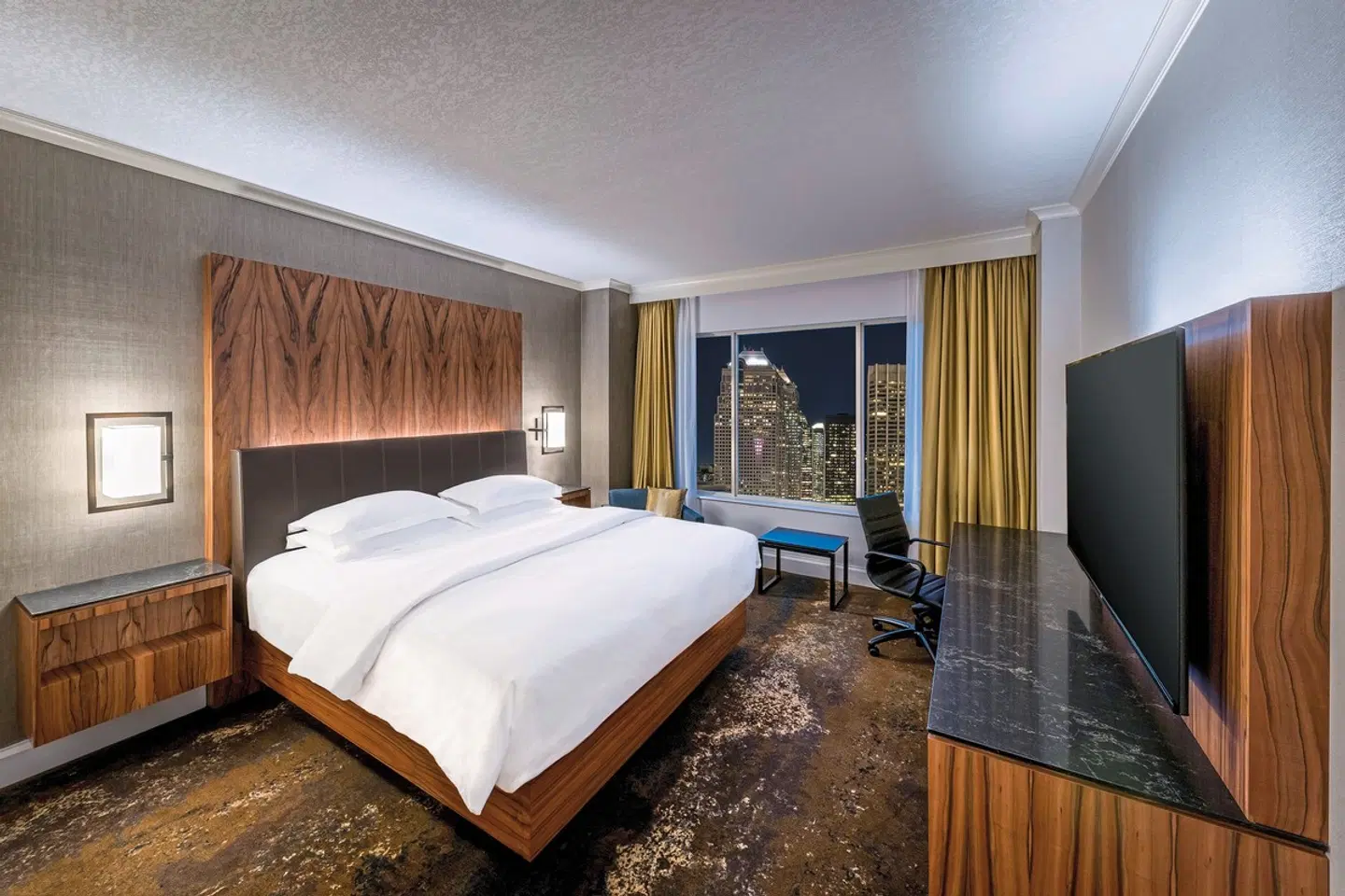 Hyatt Regency Calgary ROOM_EXAMPLE
