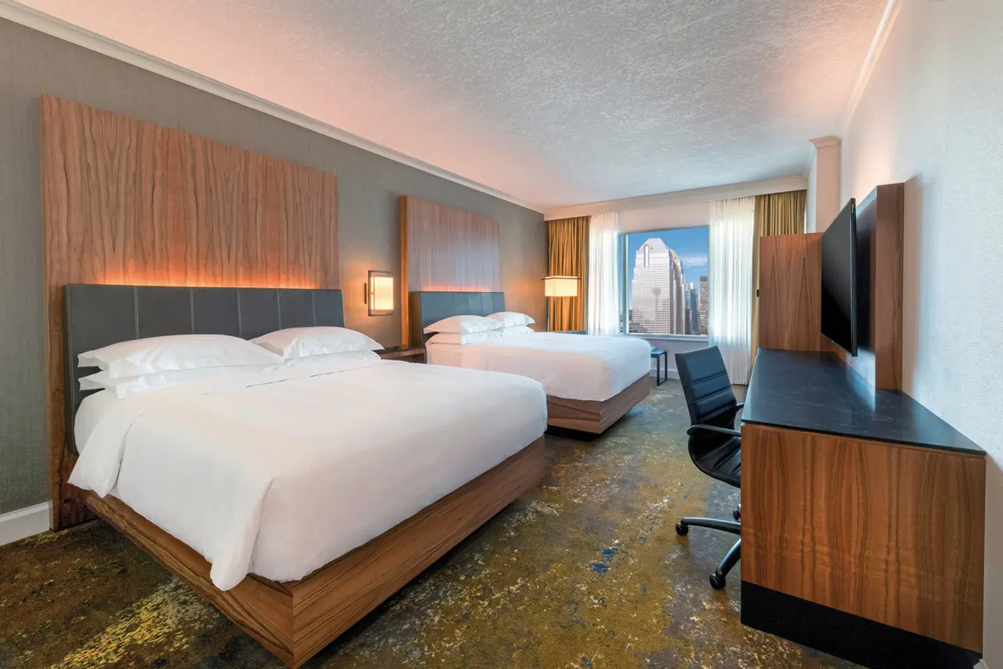 Hyatt Regency Calgary ROOM_EXAMPLE