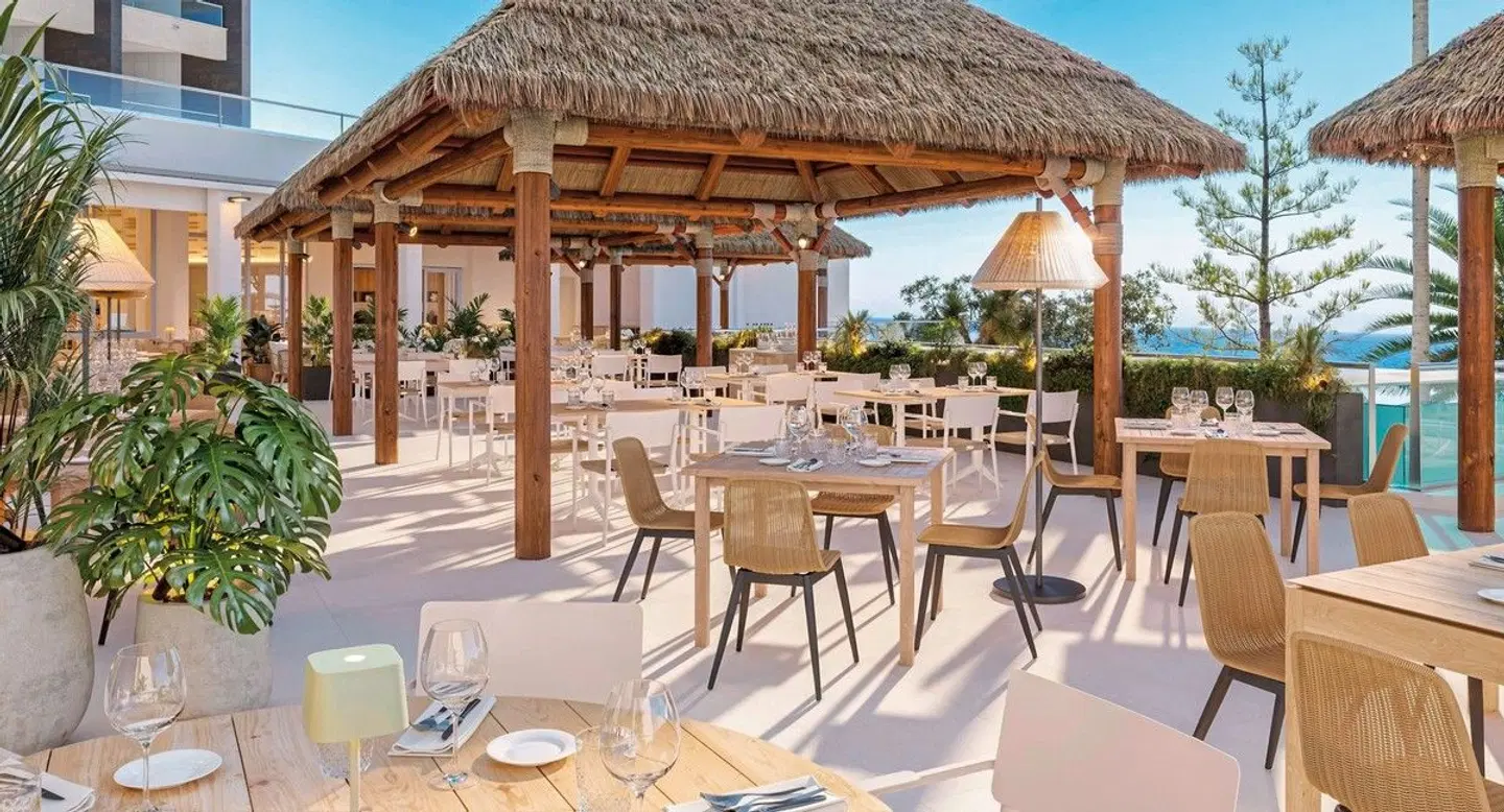 Paradisus by Meliá Fuerteventura Terrasse