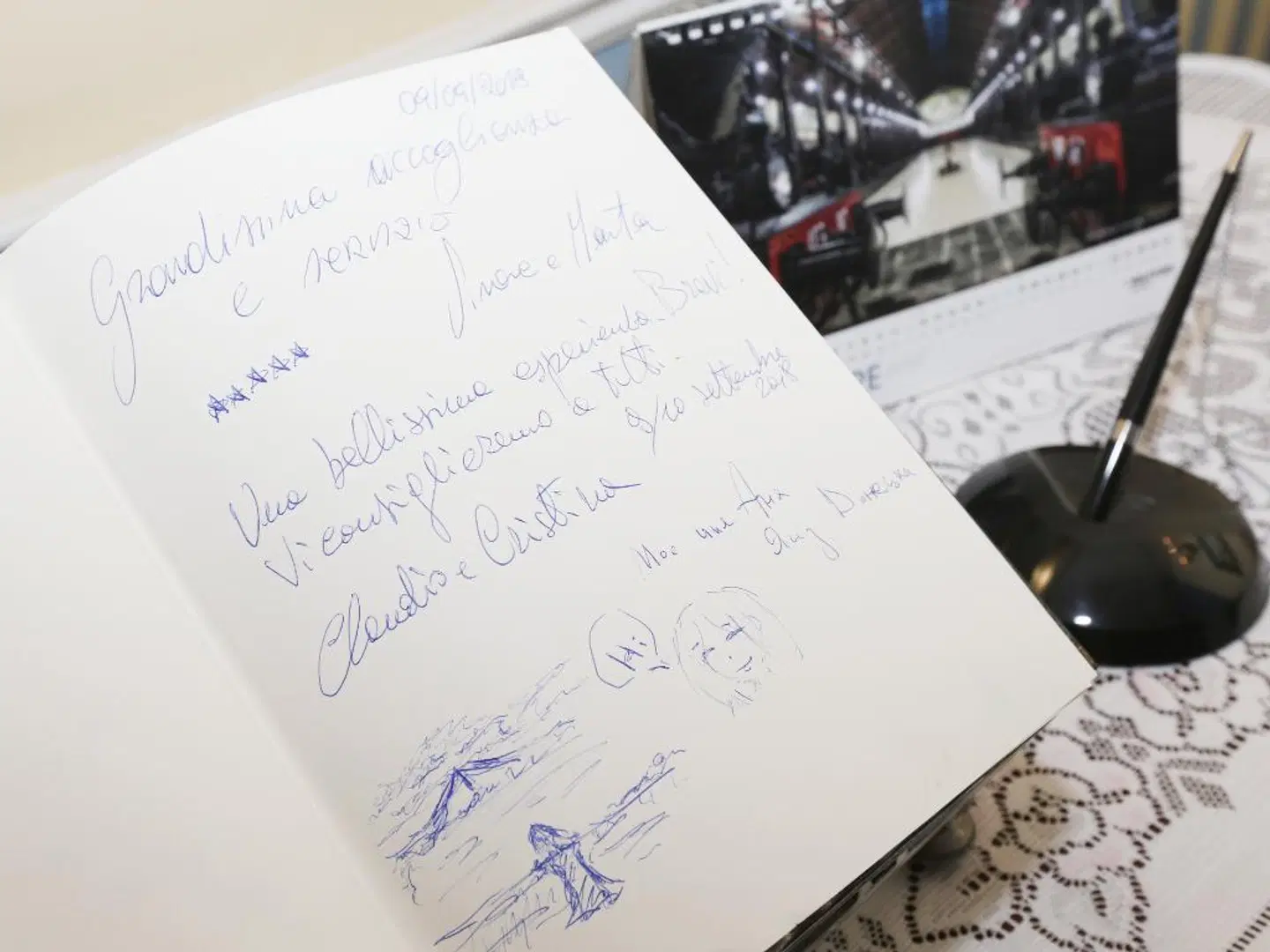 Santa Lucia 50 Landkarte