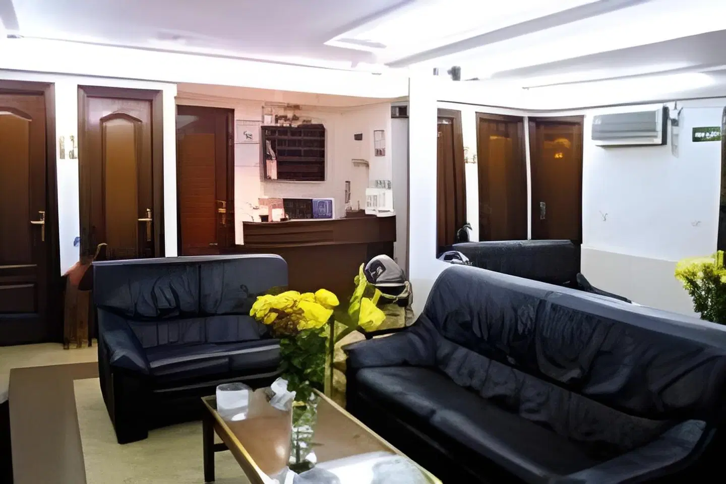 Hostal Astoria LOUNGE_LOBBY