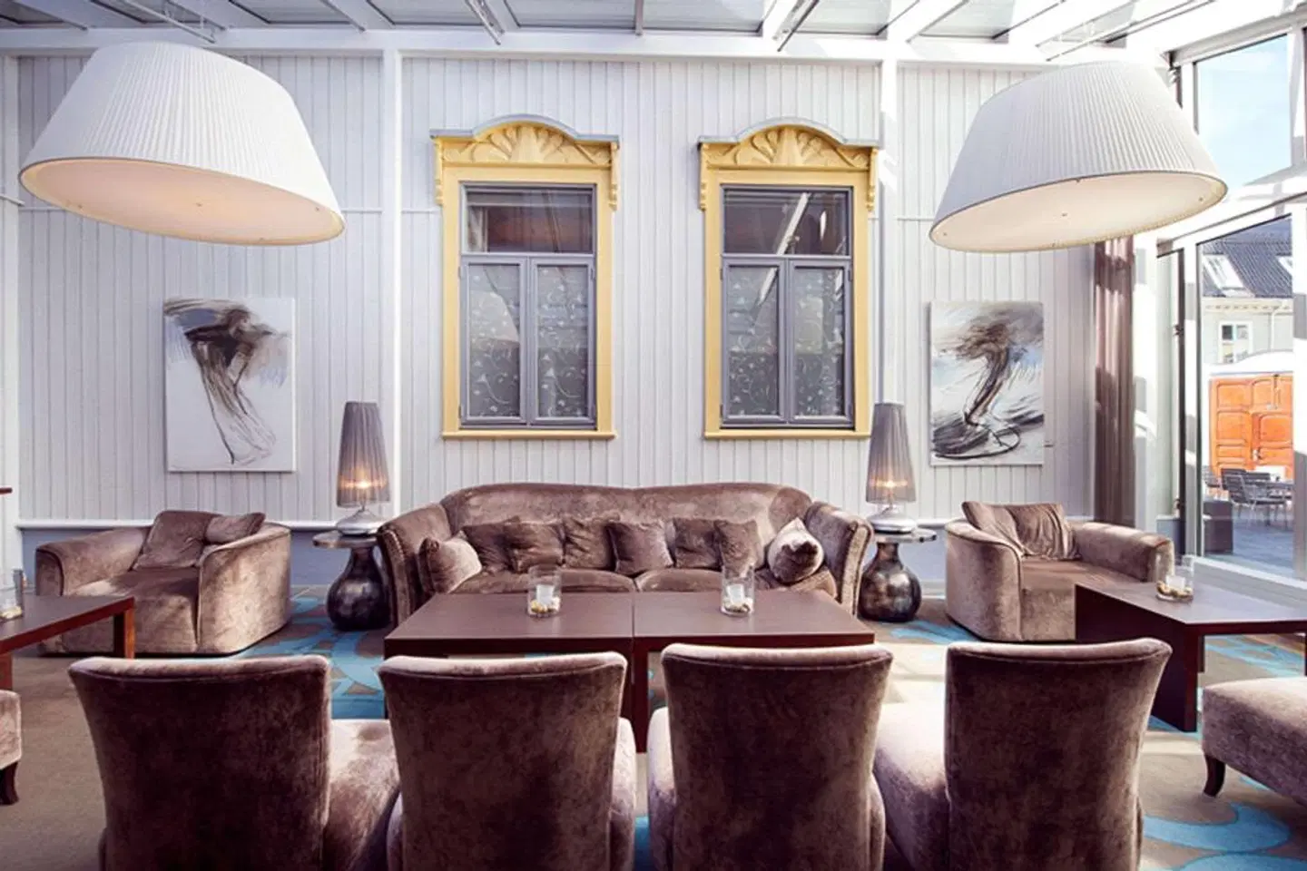 Clarion Collection Hotel Tollboden LOUNGE_LOBBY