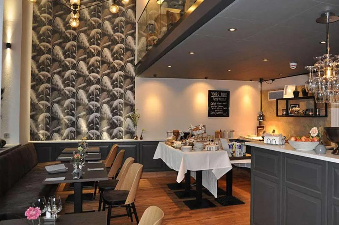 Clarion Collection Hotel Norre Park Restaurant