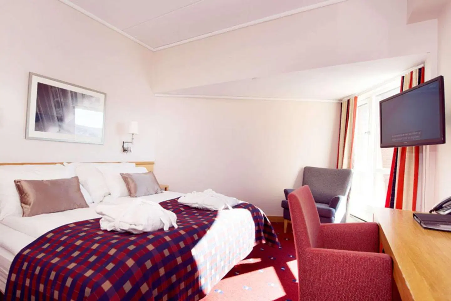 Clarion Collection Hotel Bryggeparken ROOM_EXAMPLE