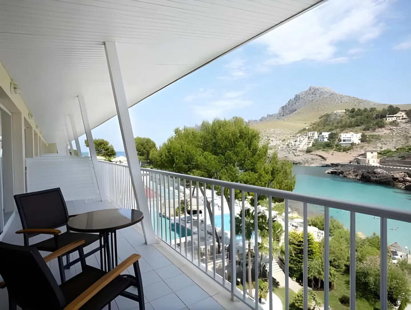 Grupotel Molins Terrasse