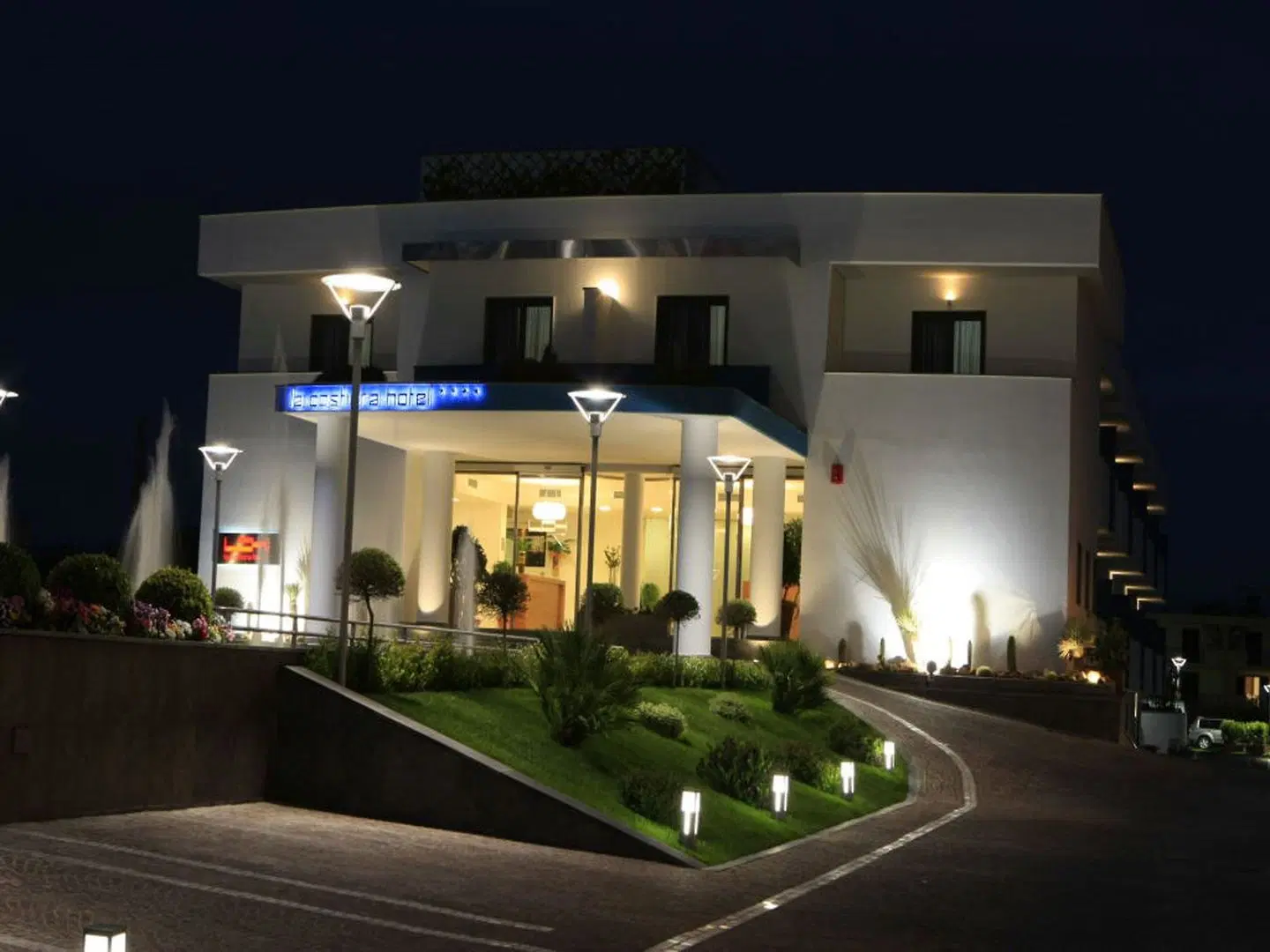 La Costiera Hotel LOUNGE_LOBBY