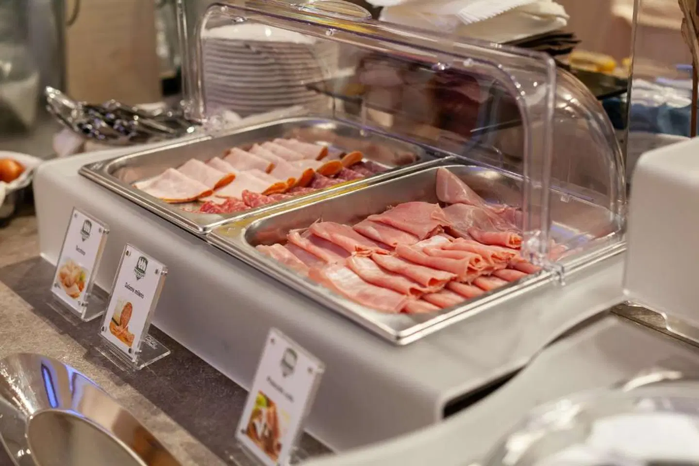 Sure Hotel Collection by Best Western Hotel Mirage Restaurant