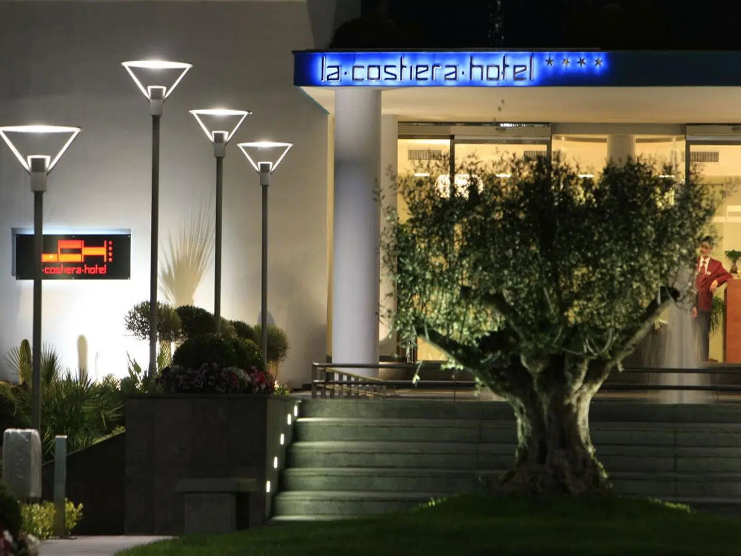 La Costiera Hotel Konferenz