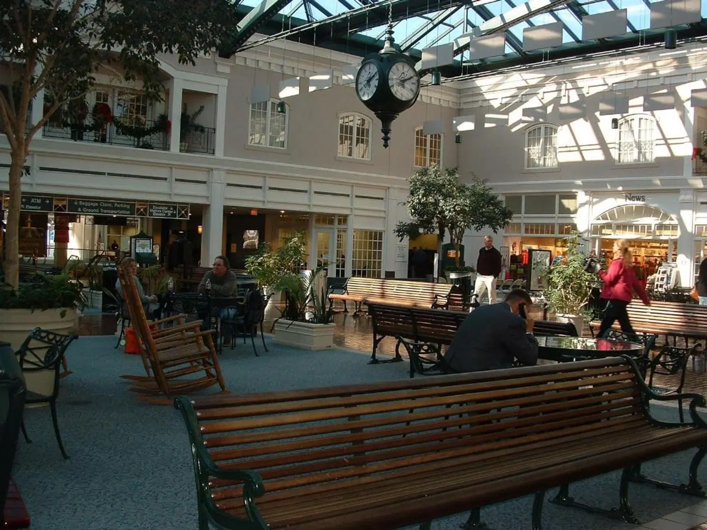 Best Western Central Inn LOUNGE_LOBBY