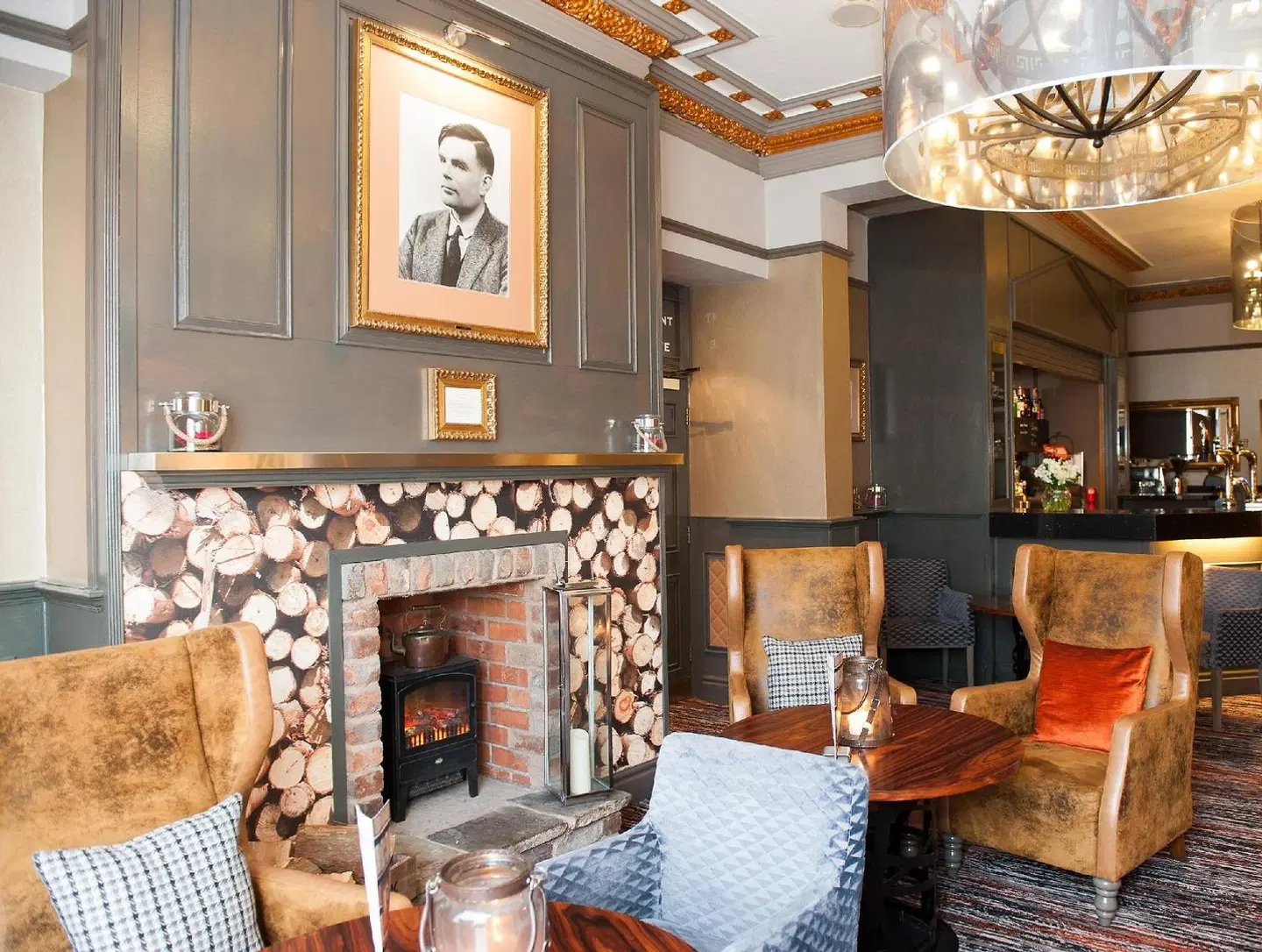 Manchester South Hotel, Sure Hotel Collection by BW LOUNGE_LOBBY