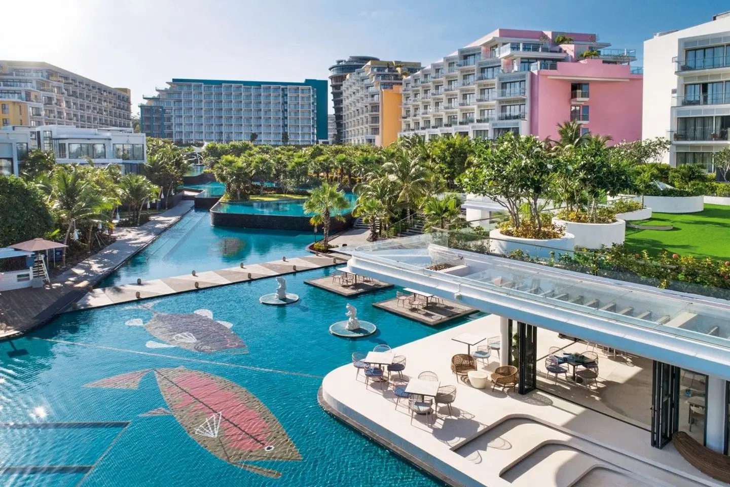 Premier Residences Phu Quoc Emerald Bay Managed by Accor EXTERIOR