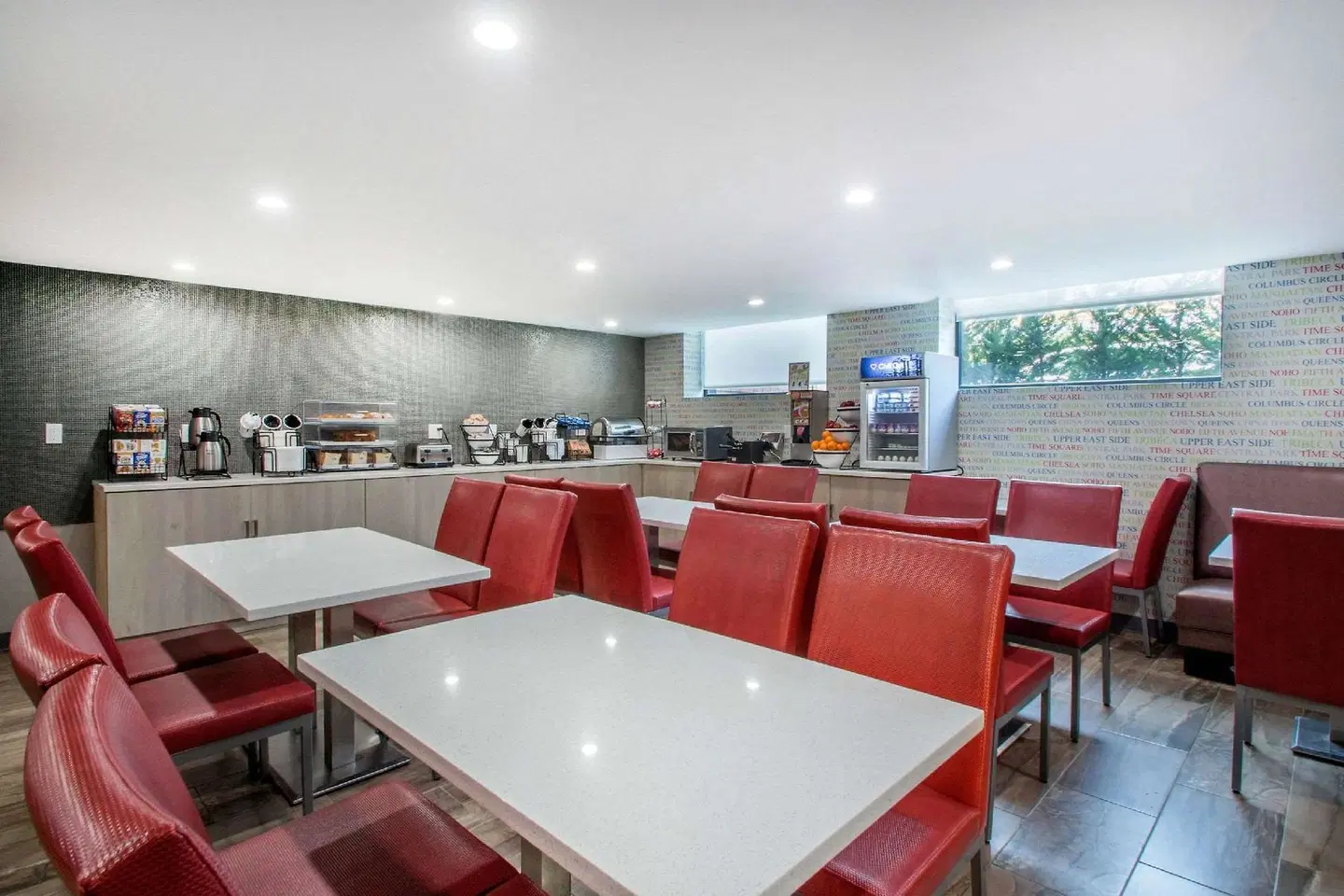 The Vue Hotel, Ascend Hotel Collection LOUNGE_LOBBY