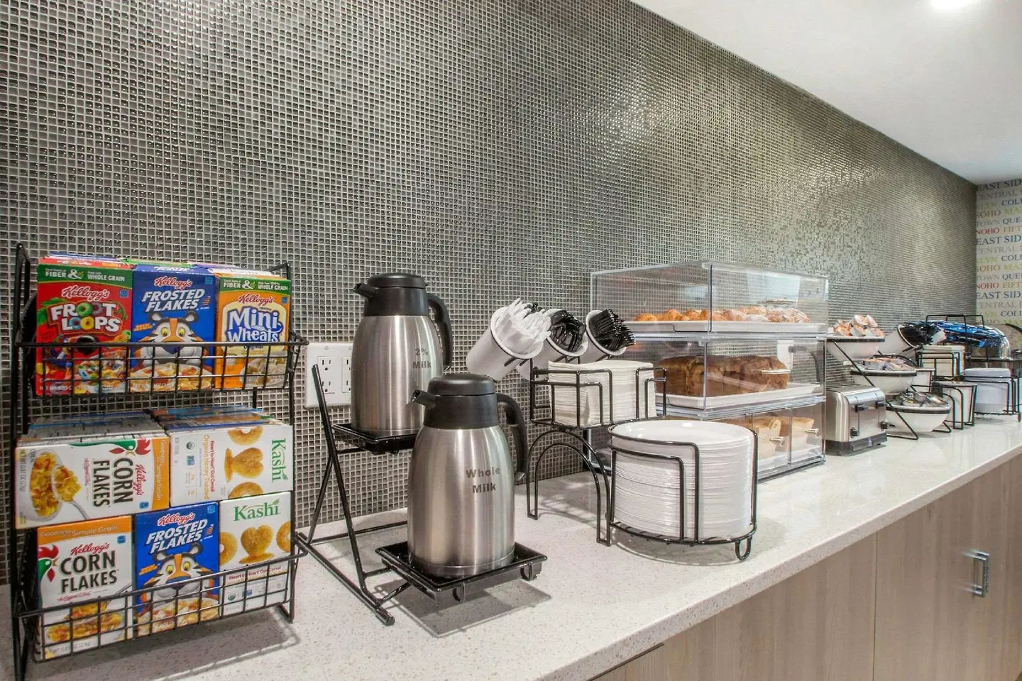 The Vue Hotel, Ascend Hotel Collection Restaurant